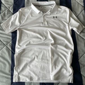 Boys Whitle XL Collared T-shirt